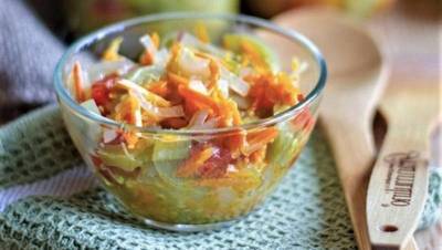 Готовим салат светофор – более 15 видов рецептов, чтобы покорить ваших гостей