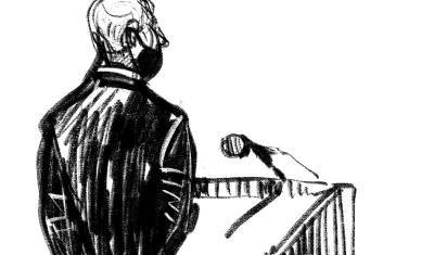 В Уфе в суд по делу об убийстве топ-менеджера УМПО явился «криминальный авторитет»