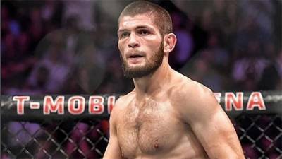 Нурмагомедов назвал ценник за свое возвращение в UFC