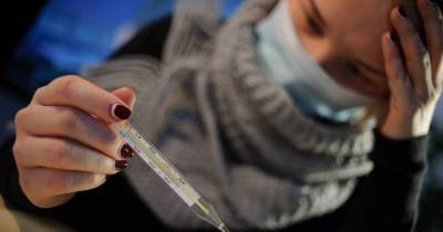 В Украине эпидемия гриппа и ОРВИ: 200 тысяч острых случаев за неделю, порог превышен почти на 9%
