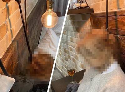 Фото: москвичка загадочно покончила с собой в отеле «Елагин» в Петербурге