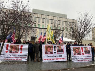 "АвтоЕвроСила" просит США ввести санкции против Даниила Гетманцева