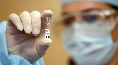 Названа стоимость российской вакцины от коронавируса