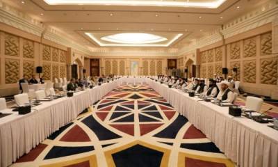 «Талибан» и представители Кабула заявили, что «договорились о процедуре»