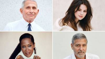 Селена Гомес и Джордж Клуни: "Люди 2020 года" по версии журнала People