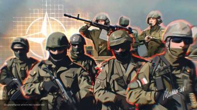 Угроза Белоруссии: в Польше и Литве разворачиваются силы НАТО