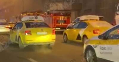Авария на Ленинградском шоссе не повлияла на жизнеобеспечение района – Бирюков