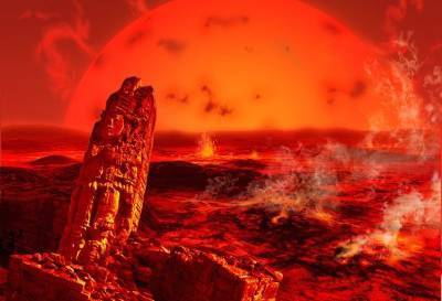 Земля погибнет из-за Солнца: учёные назвали сроки конца света и предложили спасение