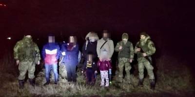 Хотели выбросить своих детей из автобуса на ходу: история депортации нелегалов из Украины