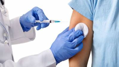 В России со следующей недели начнётся массовая вакцинация от Covid-19
