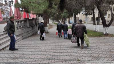 В свои дома в НКР за сутки вернулись свыше 1,4 тыс. беженцев из Армении