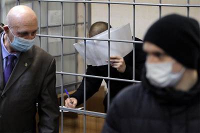 Суд в Казани арестовал «поволжского маньяка» по обвинению в убийстве 26 женщин
