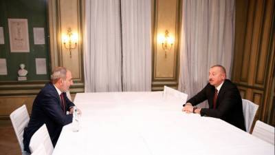 Президент Азербайджана предложил новый коридор между Арменией и НКР