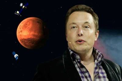 Илон Маск уточнил сроки посещения первым человеком Марса