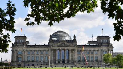 В бундестаге оценили действия Германии по поддержке бизнеса во время пандемии