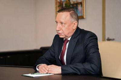 Беглов заявил о дефиците в Петербурге препаратов для лечения коронавируса