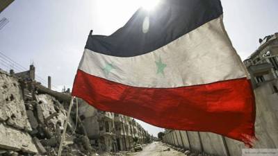 Минтранс Сирии завершил ремонт железной дороги между Алеппо и Дамаском