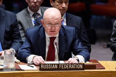 Россия в ООН поставила под сомнение целесообразность новых саммитов «нормандской четверки»