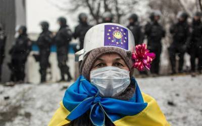 Украина вышла на финальный путь развала — политолог