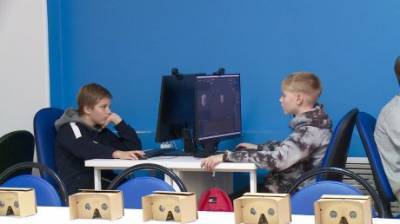 В Пензе открылся IT-Cube для обучения детей программированию