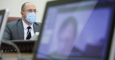 Правительство готовит проект массового тестирования на коронавирус в Киеве и крупных городах