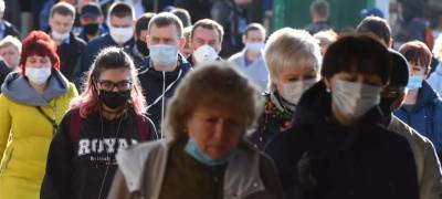 Всемирная организация здравоохранения призвала носить маски во всех публичных местах