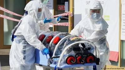 Китай уличили в сокрытии масштабов эпидемии коронавируса в начале ее возникновения