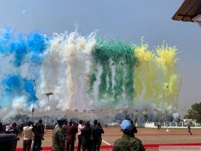 День Республики в ЦАР запомнился гражданам яркими красками и креативностью