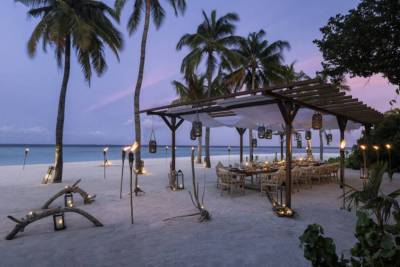 Перезагрузка: почему стоит посетить Hurawalhi Island Resort на Мальдивах