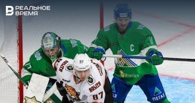 Финские власти не допустили 6 хоккеистов «Салавата Юлаева» на матч с «Йокеритом»