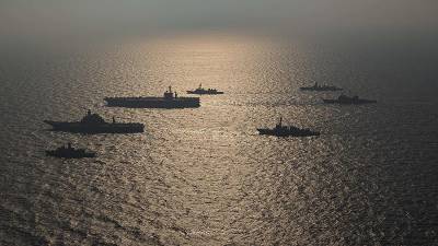 В США заявили о намерении вернуть Атлантический флот для противостояния РФ