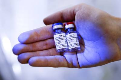 Россия представила вакцину от коронавируса в ООН