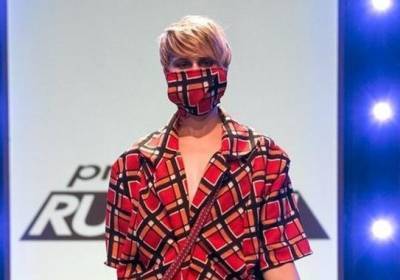 Пророчество: модельер по имени Ковид придумал маску для лица еще в 2019 году