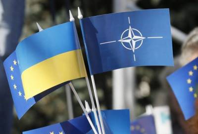 Украина выразила желание проводить больше учений со странами НАТО на своей территории