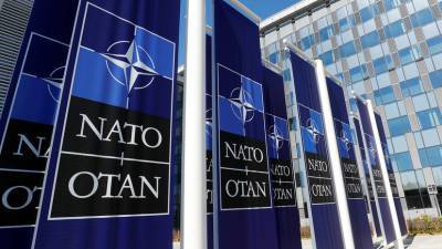 Министры стран НАТО согласовали сотрудничество с Грузией и Украиной