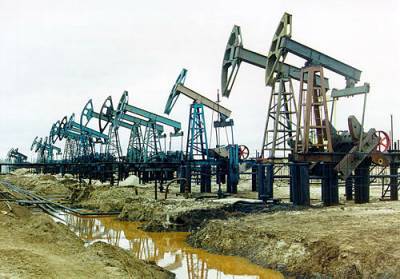 Добыча нефти в России в ноябре снизилась на 11,3%