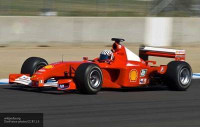 Сын Шумахера выступит в «Формуле-1» в 2021 году