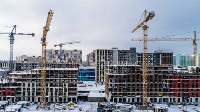 «Нужно больше строить»: в правительстве допустили снижение ставки по ипотеке в России до 4—5%