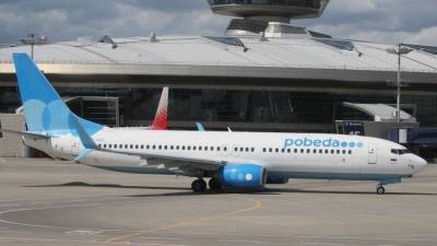 «Победа» отменила более сотни рейсов в семь городов России