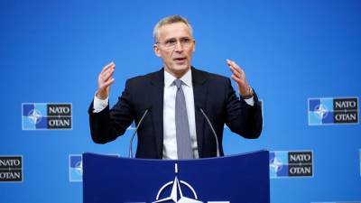 НАТО обвиняет Россию в наращивании военной мощи в Крыму