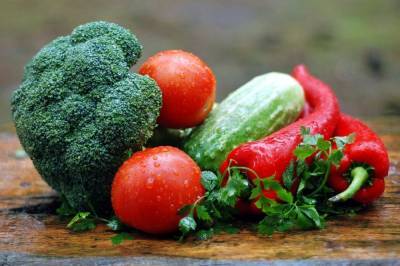 В Минздраве придумали кроссворд, который поможет разнообразить рацион овощей