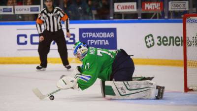Тренер Назаров раскритиковал власти Финляндии за ситуацию с игроками «Салавата Юлаева»