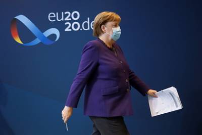 Меркель пообещала продлить карантин в Германии