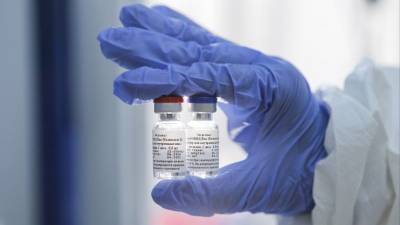 Эффективная и безопасная: Мурашко представил вакцину «Спутник V» в ООН