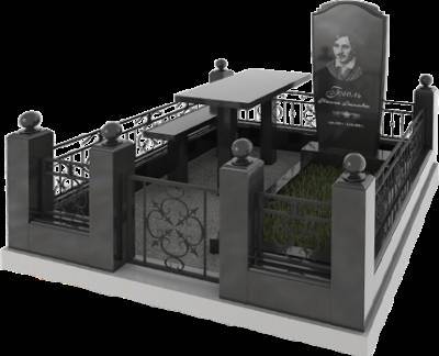 Памятники для оформления могил: на какие моменты обратить внимание при выборе