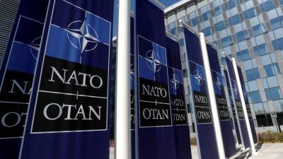 Помпео принял участие в министерском совещании НАТО