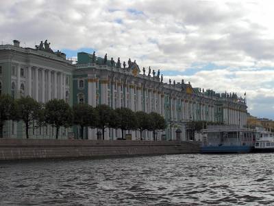 В Петербурге будет улучшена система мониторинга за состоянием окружающей среды