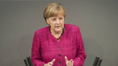 Меркель: Если ситуация с коронавирусом не изменится, карантин будет продлен до 10 января