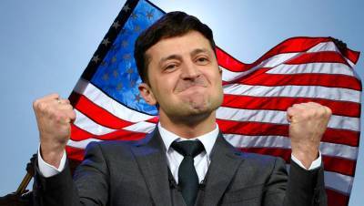 Зеленский считает, что при Байдене украино-американские отношения будут улучшаться