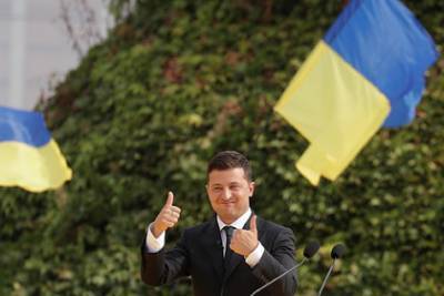 Зеленский заявил о глубоких отношениях Байдена с Украиной
